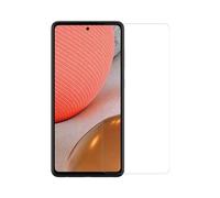 Verre de protection - Nillkin Anti-Explosion 2.5D - Pour Samsung Galaxy A72 5G/4G - Résistant aux chocs - Noir