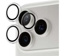 Verre de Protection Objectif Camera pour iPhone 17 Pro et 17 Pro Max,