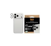 PanzerGlass ® Hoops® Camera Lens Protector Transparent iPhone 17 Pro | iPhone 17 Pro Max | iPhone 16 Pro | 16 Pro Max Protection d'écran transparent Apple 1 pièce(s)