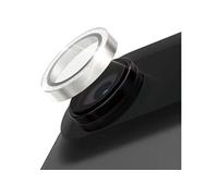 PanzerGlass PanzerGlass Protection Caméra Hoops Optic Rings iPhone Air Argent Pailleté Transparent