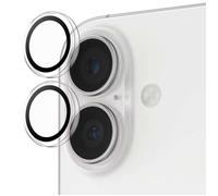 Verre de Protection - PANZER GLASS - iPhone 17 - Transparent - Protection contre rayures - Installation simple