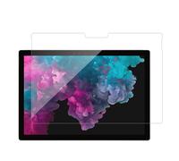 Lobwerk Protection d'écran en verre trempé 9H pour Microsoft Surface Pro 4/5/6/7 12,3" Sans bulles