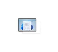 Mean Well Verre de protection pour Microsoft Surface Pro 8 Anti-rayures Transparent Polybag