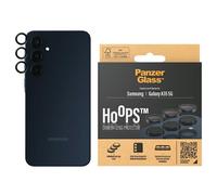 PANZER HOOPS CAMERA LENS PROTECTOR GLX A35 5G BLACK