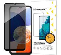 Verre de protection Privacy Glass compatible avec Samsung Galaxy S25 avec filtre anti-regard espion