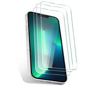 Verre de protection smartphone 5D trempÃ© Platyne iPhone 13 Pro Blanc TU