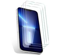 Verre de protection smartphone 5D trempÃ© Platyne iPhone 13 Pro Max Blanc TU