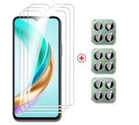 Verre de protection téléphone - AILIKA - HONOR X8B 4G - 6 pièces - Ultra clair - Résistant aux rayures