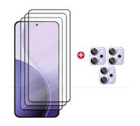 Verre de protection téléphone - AILIKA - OPPO RENO14 PRO - 6 pièces - Ultra clair - Résistant aux rayures