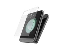Verre de protection transparent pour Samsung Galaxy Z Flip7