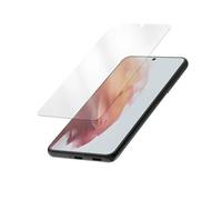 Quad Lock – Protecteur d'écran en verre trempé pour Galaxy S21