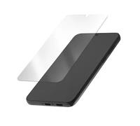 Verre de protection trempÃ© Quad Lock Samsung Galaxy S23+ Blanc TU
