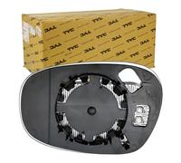 Verre de ràƒ troviseur, ràƒ troviseur extàƒ rieur droit (Càƒ ´tàƒ passager) BMW 3 Touring (E91) (09/2005)