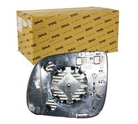 Verre de ràƒ ©troviseur, ràƒ ©troviseur extàƒ ©rieur droit (Càƒ ´tàƒ © passager) Q7 (03/2006)