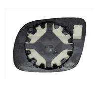 Verre de ràƒ troviseur, ràƒ troviseur extàƒ rieur droit (Càƒ ´tàƒ passager) SKODA FABIA (08/1999-03/2008)