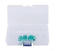 Verre de rechange #10 pour lampes de poche SR WP-17 WP-18 WP-26 et SR WP-9 WP-20 TIG - Coupe résistante à la chaleur avec joint torique