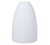 Verre de rechange blanc mat - Diamètre : 160 cm - Abat-jour en verre - Suspension E27