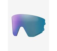 Verre de rechange Oakley Flow Scape L Prizm Snow Iced Iridium