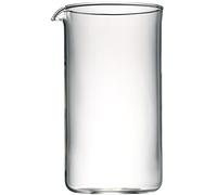 Verre de rechange WMF Kult & Zeno pour presse à café, théière, insert en verre, verre, cafetière, passe au lave-vaisselle