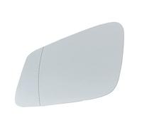 Verre De Recul Miroir 51167186587 588 Aile Véhicules Miroir Verre Anti Glare Chauffé Pour BMW F07 GT F10 F11 F12 F13 F06 F01 F02 F03 F04 Miroir Glace Rétroviseur (Taille : La gauche)