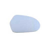 Verre De Recul Miroir Compatible Avec A6 Pour S6 2012 2013 2014 2015 2016 2017 2018 Vitre Latérale Porte Bleue Antireflet Pour Rétroviseur Extérieur Avec Chauffage OEM: 4G0857535