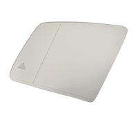 Verre de Recul Miroir Compatible Avec Benz Pour X166 W166 2012 2013 2014 2015 2016 OE : 1668100519 1668100619 Rétroviseur Latéral Gauche Droit En Verre Rétroviseur D'angle Mort Pour Voitures(Right)