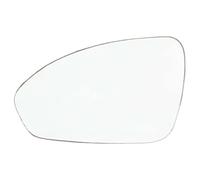 Verre De Recul Miroir Compatible Avec C&evrolet Pour Cavalier 2016 2017 2018 2019 Accessoires Voiture Lentilles Rétroviseur Latéral Lentille En Verre Réfléchissant Avec Chauffage