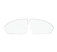 Verre De Recul Miroir Compatible Avec C&evrolet Pour Cavalier 2016 2017 2018 2019 Accessoires Voiture Lentilles Rétroviseur Latéral Lentille En Verre Réfléchissant Avec Chauffage