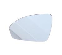 Verre De Recul Miroir Compatible Avec C&evrolet Pour Cavalier 2016 2017 2018 2019 Lentille Rétroviseur Latéral Lentille De Rétroviseur HD Accessoires Extérieurs Automobiles