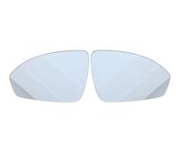 Verre De Recul Miroir Compatible Avec C&evrolet Pour Cavalier 2016 2017 2018 2019 Lentille Rétroviseur Latéral Lentille De Rétroviseur HD Accessoires Extérieurs Automobiles