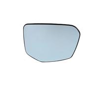 Verre de Recul Miroir Compatible Avec Civic 10e Génération 2016 2017 2018 2019 Rétroviseur Extérieur Droit (gauche/droite) En Verre Bleu, Chauffant,(Right Side)