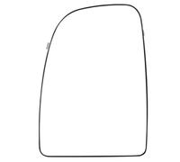 Verre de Recul Miroir Compatible avec Fiat Pour Ducato 2006-2023 de troisième génération Rétroviseur extérieur chauffant(Upper Left)