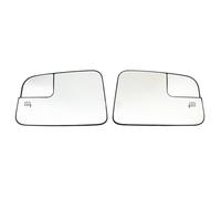 Verre De Recul Miroir Compatible Avec Ford Pour Edge 2009 2010 2011 Accessoires De Remplacement Pour Rétroviseurs Extérieurs Chauffants Gauche Et Droit