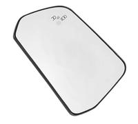 Verre de Recul Miroir Compatible Avec Ford Pour Mustang 2015 2016 2017 2018 2019 2020 2021 FR3Z-17K707-G FR3Z-17K707-R Avec Détecteur D'angle Mort. Rétroviseur Extérieur Chauffant(1pcs left)