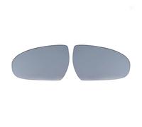 Verre de Recul Miroir Compatible Avec Hyundai Pour Tucson 2015 2016 2017 2018 2019 2020 Verres Extérieurs Rétroviseurs Latéraux En Verre Blanc Rétroviseurs Chauffants(Left and Right)