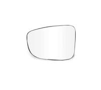 Verre de Recul Miroir Compatible Avec Mazda 3 Pour Axela 2017 2018 2019 Verres Réfléchissants, Verres De Rétroviseurs En Verre Rétroviseurs De Portière De Voiture(1PCS left heating)
