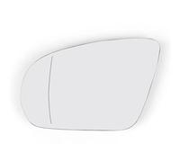 Verre De Recul Miroir Compatible Avec Mercedes Pour Classe C W205 C180 C200 C220 C250 C300 2014-2020 1 Pièces Rétroviseur Électrique Chauffant En Verre Gauche Droite