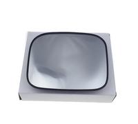 Verre de Recul Miroir Compatible Avec Mitsubishi Pour Montero Pour Pajero Pour Shogun 2000 2001 2002 2003 2004 2005 2006 Lentille En Verre De Rétroviseur Latéral Chauffant MR387993 MR574728(Right)
