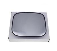 Verre de Recul Miroir Compatible Avec Mitsubishi Pour Montero Pour Pajero Pour Shogun 2000 2001 2002 2003 2004 2005 2006 Lentille En Verre De Rétroviseur Latéral Chauffant MR387993 MR574728(Left)