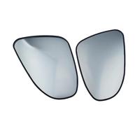 Verre de Recul Miroir Compatible Avec Toyota Pour Corolla Pour E160 Pour Axio Pour Fielder 2012 2013 2014 2015 2016 2017 2018 2019 Voiture Chauffante Lentille Verre Rétroviseur OEM: 8794002F50