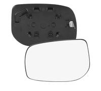 Verre de Recul Miroir Compatible Avec Toyota Pour Yaris 2006-2012 Pour Scion XD 2008-2014 Auto Voiture Gauche Côté Droit Rétroviseur Chauffant Lentille En Verre Accessoires De Voiture
