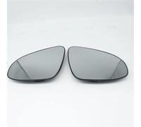 Verre de Recul Miroir Compatible Avec Toyota Pour Yaris 2012 2013 2014 2015 2016 2017 2018 Pièces Automobiles Gauche Et Droite Rétroviseur Latéral Chauffant(Right and left)