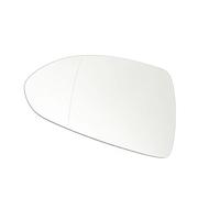 Verre De Recul Miroir Compatible Avec Vauxhall Pour Corsa D 2006-2014 Pour Corsa E 2014-2019 Latéral Verre De Remplacement Chauffant Pour Rétroviseurs De Voiture(Left)