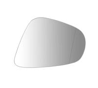Verre de Recul Miroir Compatible Avec VW Pour Golf 6 MK6 2009 2010 2011 2012 Rétroviseurs Latéraux Chauffants(Right)