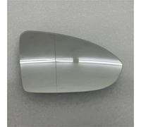 Verre de Recul Miroir Compatible Avec VW Pour Golf 7 MK7 MK7.5 2013-2018 Pièces De Rechange Automatiques Lentille En Verre De Rétroviseur Latéral Transparent Chauffant(1 piece Right)