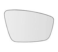 Verre De Recul Miroir Compatible Avec VW Pour Jetta 2011 2012 2013 2014 2015 2016 2017 2018 2019 Rétroviseur Latéral Gauche Droit Pour Vitre D'aile OEM : 5C6857521J