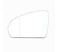 Verre De Recul Miroir Compatible Avec VW Pour X 2020 2021 2022 2023 2024 Lentille De Rétroviseur Latéral De Remplacement Lentilles Réfléchissantes En Verre Avec Chauffage