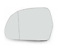 Verre De Recul Miroir Pour A3 Pour S3 Pour A4 S4 Pour A5 Pour A6 Pour A8 Pour Q3 2009-2016 Rétroviseur Chauffant Côté Gauche Droit(Left)