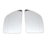 Verre De Recul Miroir Pour A3 S3 2004-2008 A4 S4 B6 B7 2001-2008 A6 S6 C6 2005-2008 RS4 2006-2008 Lentille Rétroviseur(Left Right)