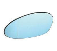 Verre De Recul Miroir Pour B&MW Pour Série 3 E90 2005 2006 2007 2008 Rétroviseur Latéral Chauffant Côté Gauche Droit Verre Bleu Blanc(Blue Left)